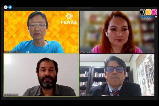 Live debate decisão do TRT que confirma contratação dos aprovados do concurso de 2014