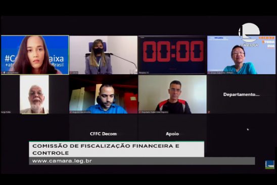 Sem a participação de Pedro Guimarães, deputados e representações dos trabalhadores cobram mais contratações