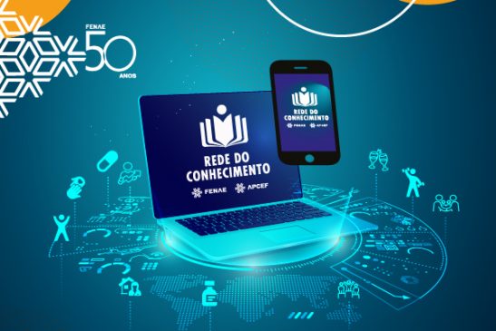 Fenae 50 anos: Rede do Conhecimento, a educação como prioridade
