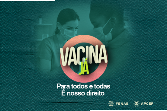 Dia Mundial da Saúde: trabalhadores devem ter prioridade em vacinação, defende epidemiologista