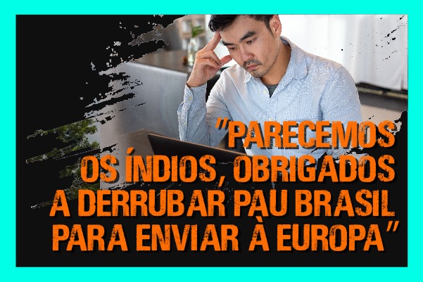 ”Parecemos os índios, obrigados a derrubar Pau Brasil para enviar à Europa”, dizem empregados sobre a venda da Seguridade