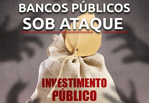 IHCDs: devolução determinada pelo TCU e Ministério da Economia vai descapitalizar bancos públicos e incentivar privatização