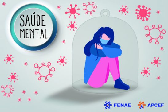 Pandemia desencadeia exaustão, medo e distúrbios da saúde mental nos bancários da Caixa