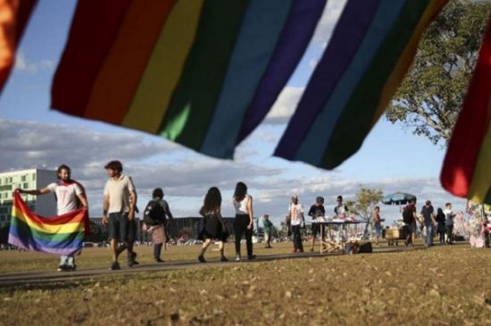 Dia Internacional contra a Homofobia e Transfobia