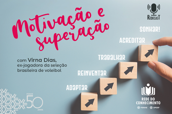 Virna do Vôlei: trabalho duro para superar obstáculos e se reinventar