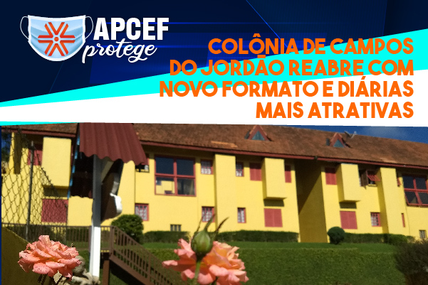 Colônia de Campos do Jordão reabre dia 14/5. Confira como fica o funcionamento