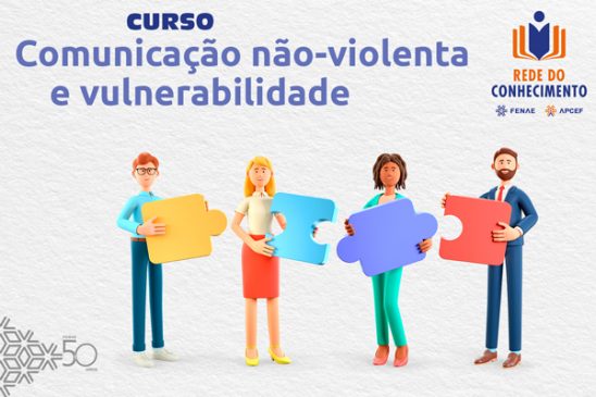 Comunicação não-violenta: faça o curso gratuito na Rede do Conhecimento