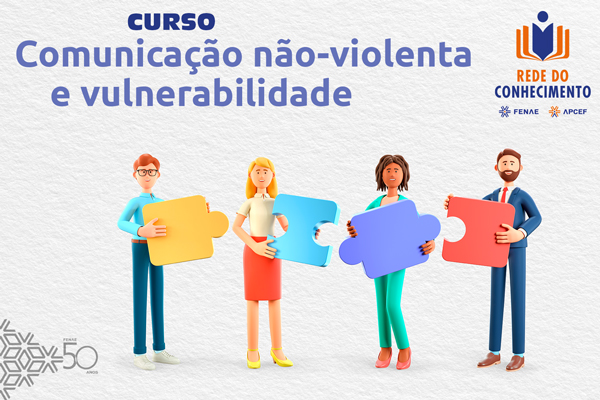 Comunicação não-violenta: faça o curso gratuito na Rede do Conhecimento