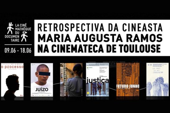 “Não Toque em Meu Companheiro” será exibido nesta sexta no Festival Cinelatino em Toulouse, na França