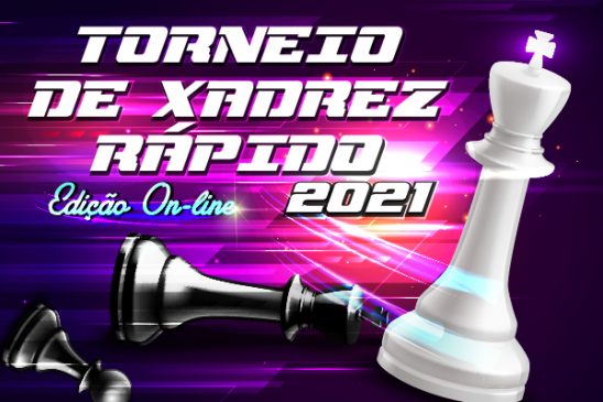 Julho tem Torneio On-Line de Xadrez Rápido na Apcef/SP. Inscreva-se!