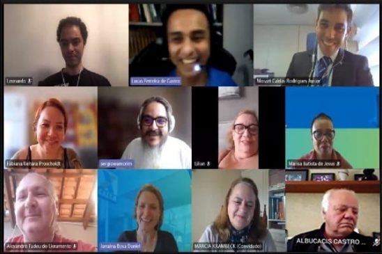 GT Saúde Caixa voltou a se reunir nesta quinta-feira (10)