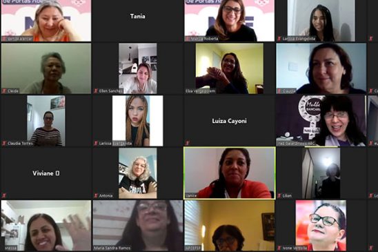 Portas Abertas do mês das mães reforça importância da mulher na transformação da sociedade