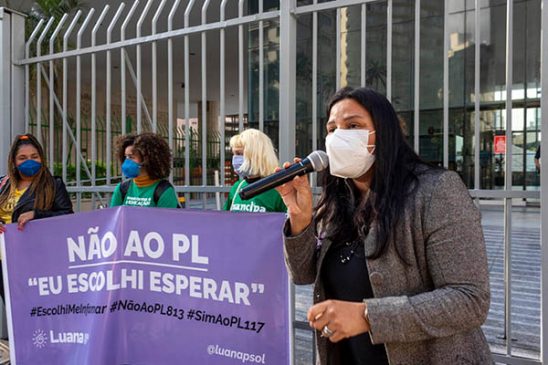 Condepe pede abertura de processo contra vereador por violência de gênero