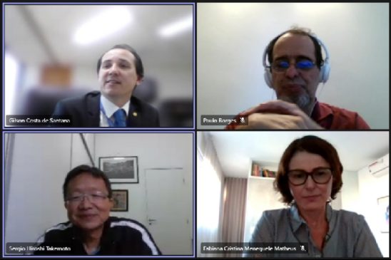 Audiência na Câmara debate papel da Caixa na recuperação da economia do país