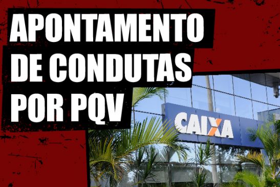 “Apontamento de Condutas” por PQV é o novo terror dos empregados na gestão Pedro Guimarães