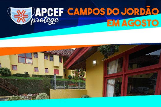 Reservas para agosto em Campos do Jordão serão abertas nesta quarta-feira (7)