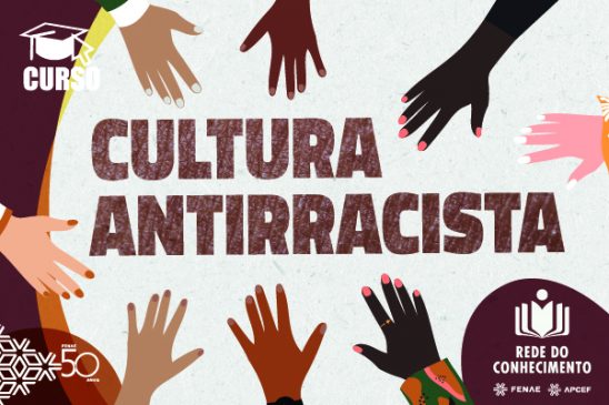 Para entender o racismo estrutural, mais um curso da Rede do Conhecimento