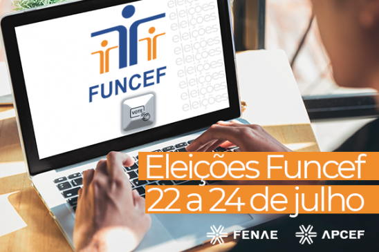 Eleições da Funcef acontecem de forma virtual. Saiba como e quem está apto a votar