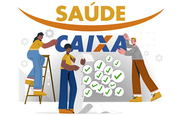 Assine abaixo-assinado pela manutenção do modelo de custeio sustentável para o Saúde Caixa