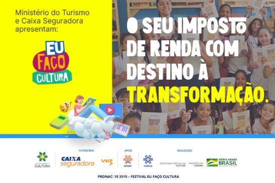 Você sabia que pode escolher para onde vai parte do seu imposto de renda?