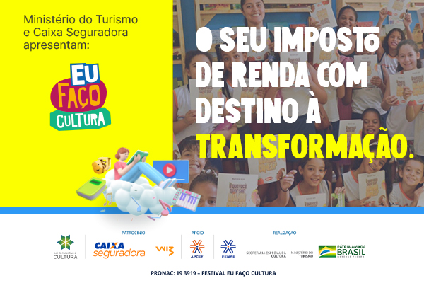 Você sabia que pode escolher para onde vai parte do seu imposto de renda?