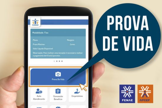 Prova de vida para nascidos em agosto já começou