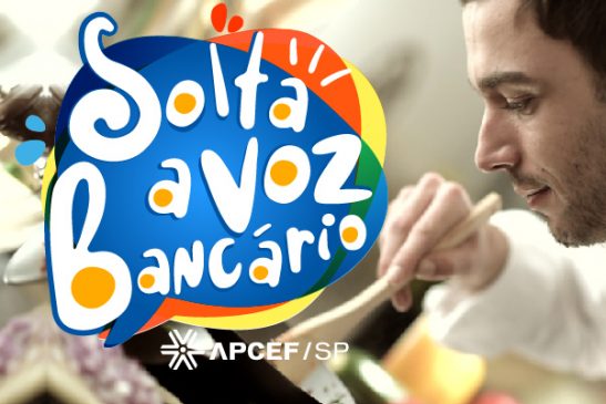 No mês dos bancários, queremos saber sua opinião sobre a Apcef/SP!