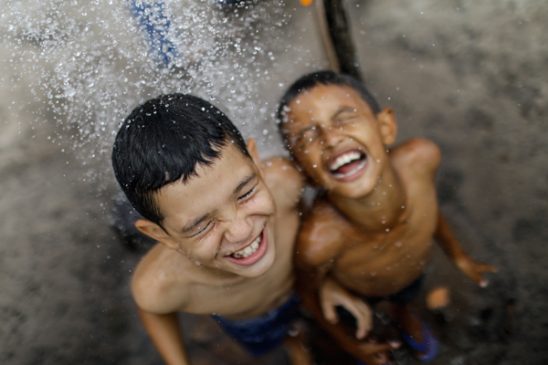 No Dia Mundial da Infância, crianças de Belágua e Caraúbas do Piauí têm muito a comemorar