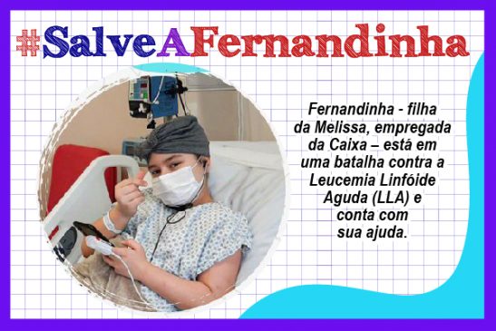 #SalveAFernandinha: menina embarca para a Espanha para iniciar tratamento que pode salvar sua vida