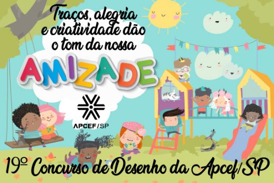 Inscrições para a 19ª edição do Concurso de Desenho Infantil da Apcef/SP terminam dia 13