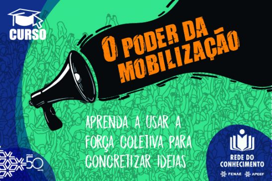 Rede do Conhecimento mostra o poder da mobilização em novo curso