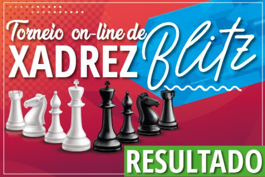 Confira o resultado do Torneio de Xadrez Blitz da Apcef/SP