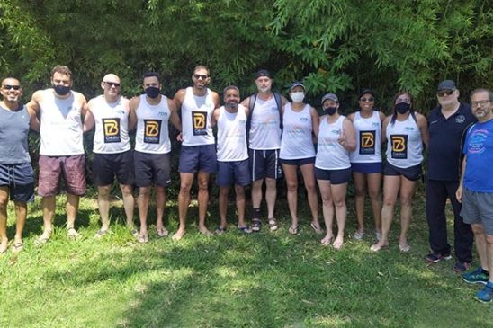 Equipes da Apcef/SP participam de torneio de vôlei de praia