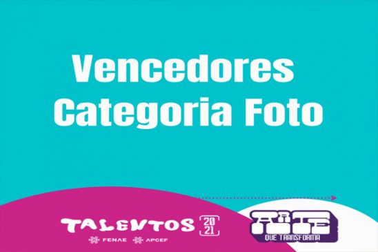 Conheça os vencedores da modalidade Foto do Talentos