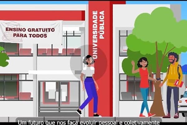 Comitê celebra cinco anos de campanha com lançamento de vídeo em defesa das empresas e serviços públicos