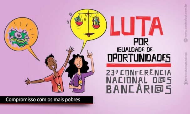 Para voltar a crescer, Brasil precisa de presidente comprometido com os mais pobres