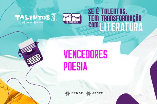 Apresentação do resultado da modalidade Poesias motiva reflexão sobre revelar aptidões