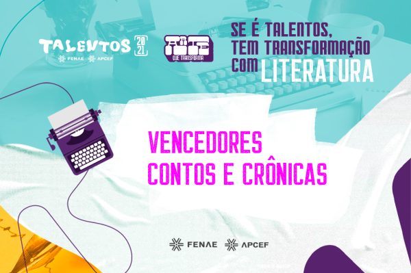 Escritor elogia concurso e incentiva colegas durante divulgação dos 1º colocados nas modalidades Contos e Crônicas