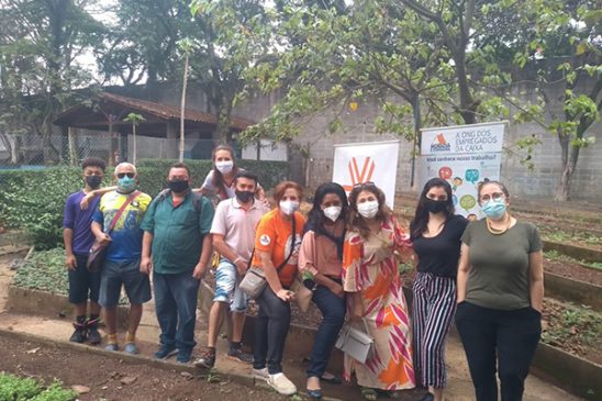 Projeto semeando oportunidades começa a colher os primeiros resultados