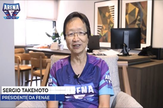 Vencedores da 2ª temporada da Arena Fenae elogiam campeonato eletrizante e organização do evento