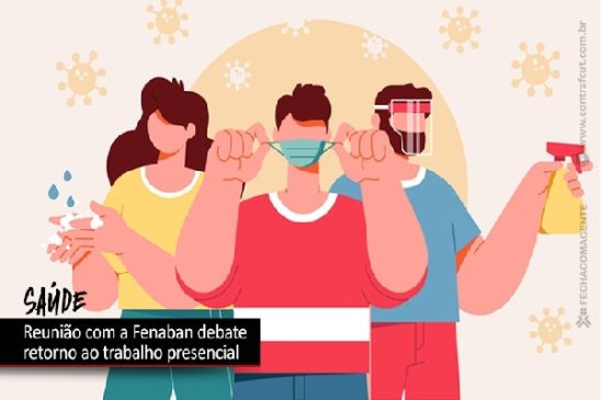 Coletivo Nacional de Saúde reivindica orientação transparente a todos os bancos