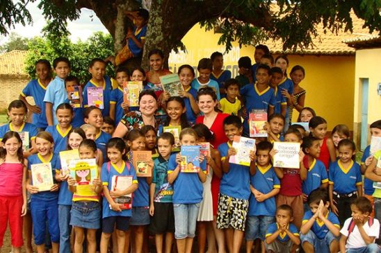 No Dia Internacional do Professor, profissionais comentam o impacto das ações do Movimento Solidário na educação de Caraúbas do Piauí e Belágua, no Maranhão
