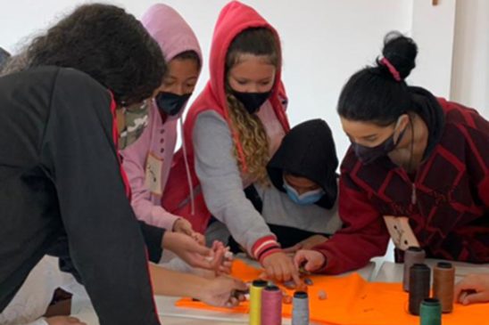 Educação e economia solidária: conheça o projeto da Apcef/PR