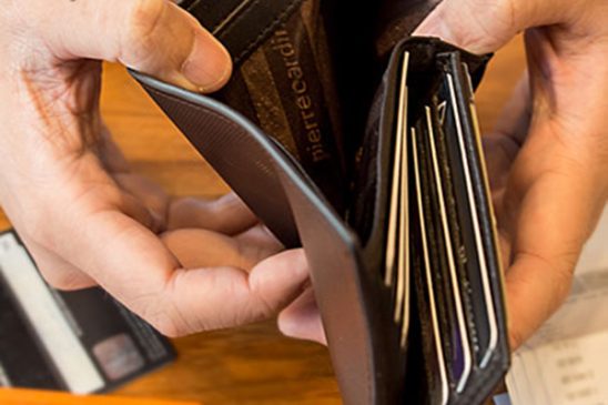 Endividamento é uma realidade que preocupa entre os empregados