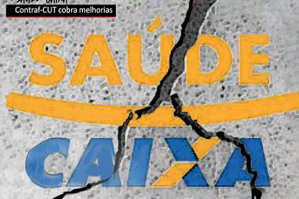 Contraf-CUT cobra melhorias no atendimento do Saúde Caixa