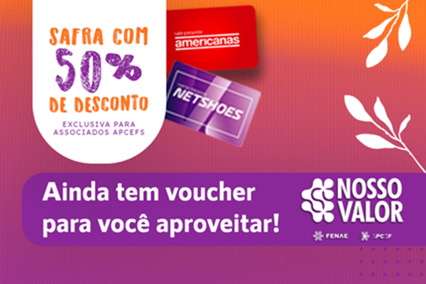 Aproveite os descontos do Nosso Valor e antecipe o Natal