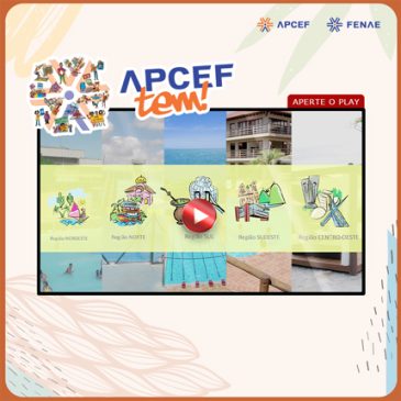 Apcefs têm qualidade de vida e muitos benefícios