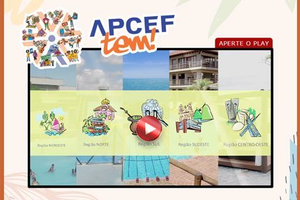 Apcefs têm qualidade de vida e muitos benefícios