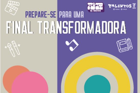 4 de dezembro: você tem um encontro com os finalistas do Talentos Fenae/Apcef 2021