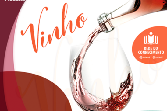 Saiba mais sobre vinhos na Rede do Conhecimento